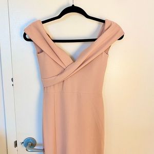 Revolve Nookie Dress / Gown